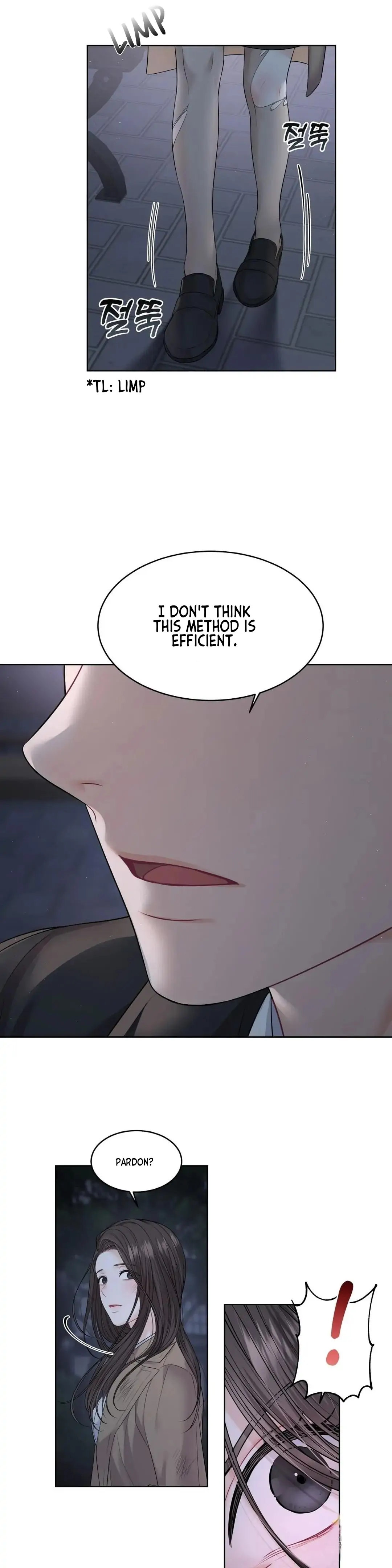 The Change of Seasons Chapter 8 Page 8