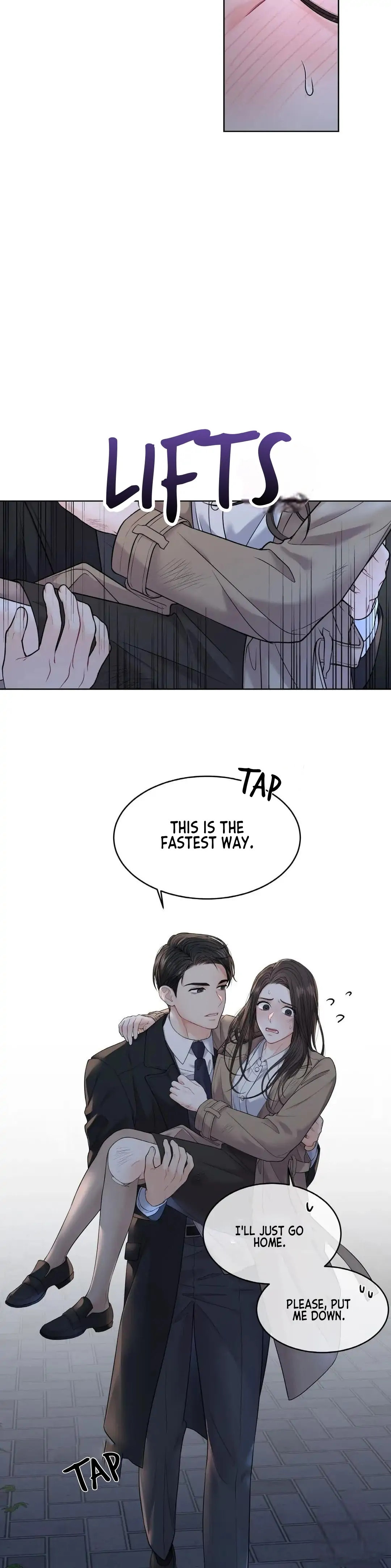 The Change of Seasons Chapter 8 Page 9