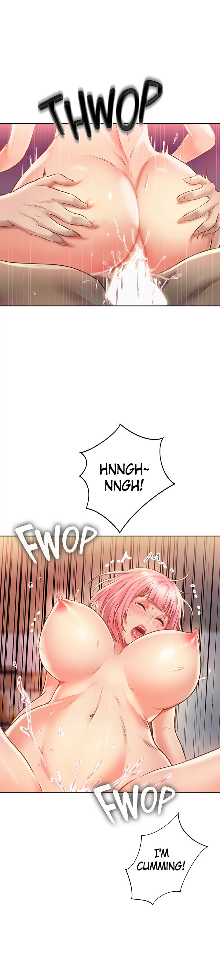 Noona’s Taste Chapter 10 Page 25