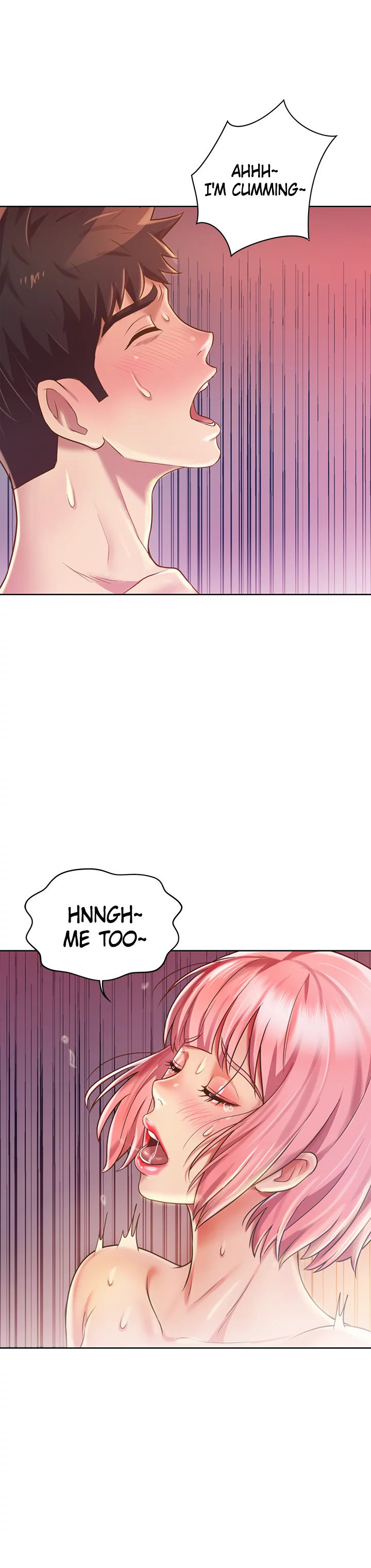 Noona’s Taste Chapter 10 Page 28