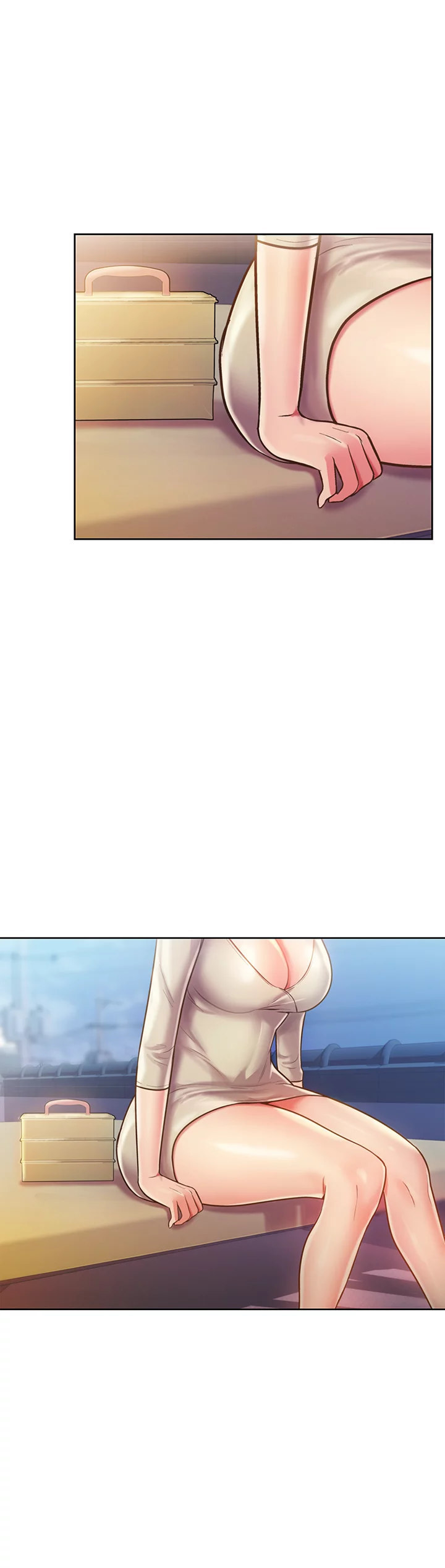 Noona’s Taste Chapter 10 Page 33
