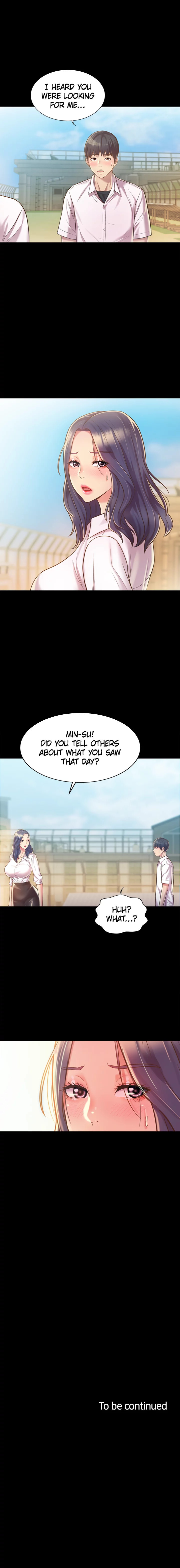 Noona’s Taste Chapter 10 Page 37