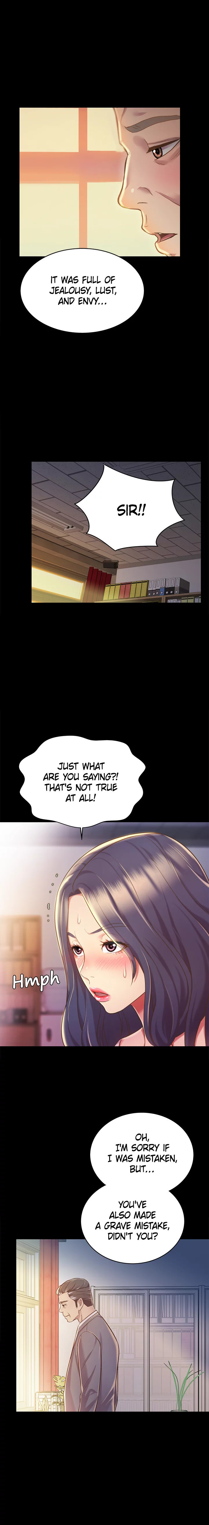 Noona’s Taste Chapter 11 Page 13