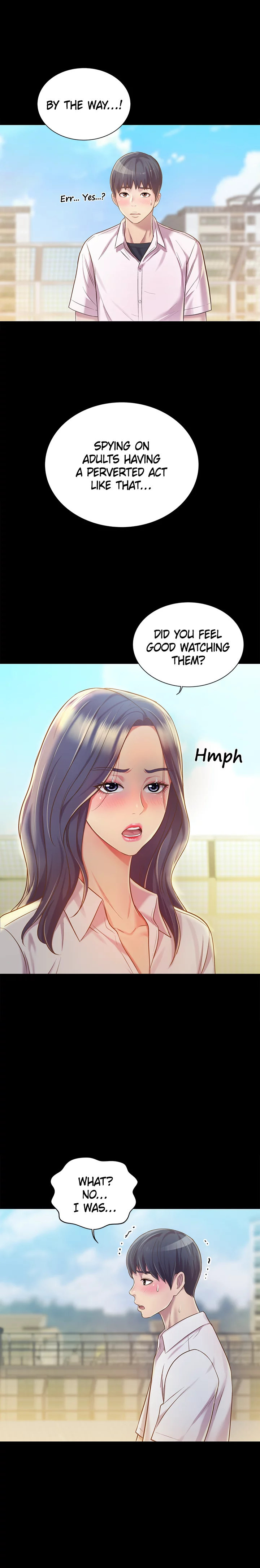 Noona’s Taste Chapter 11 Page 21