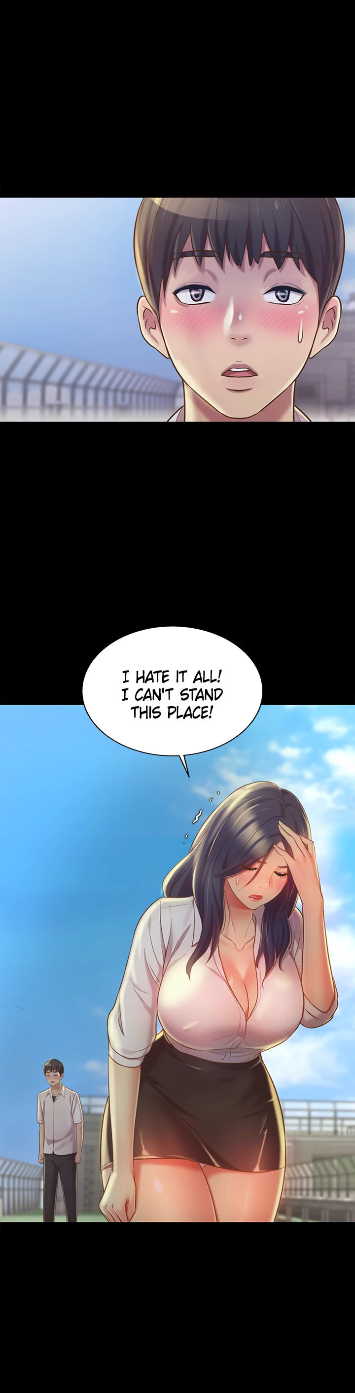 Noona’s Taste Chapter 11 Page 24
