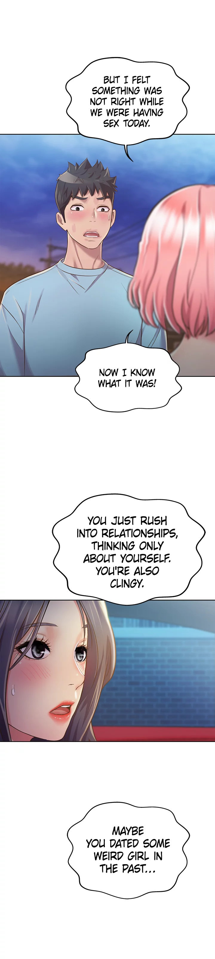 Noona’s Taste Chapter 11 Page 41