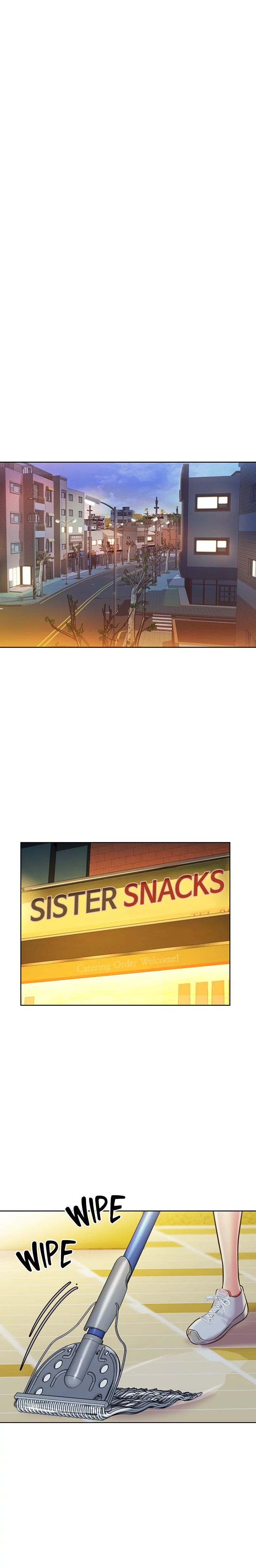Noona’s Taste Chapter 12 Page 11
