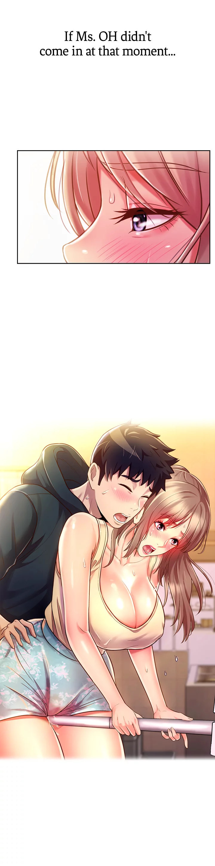 Noona’s Taste Chapter 12 Page 14