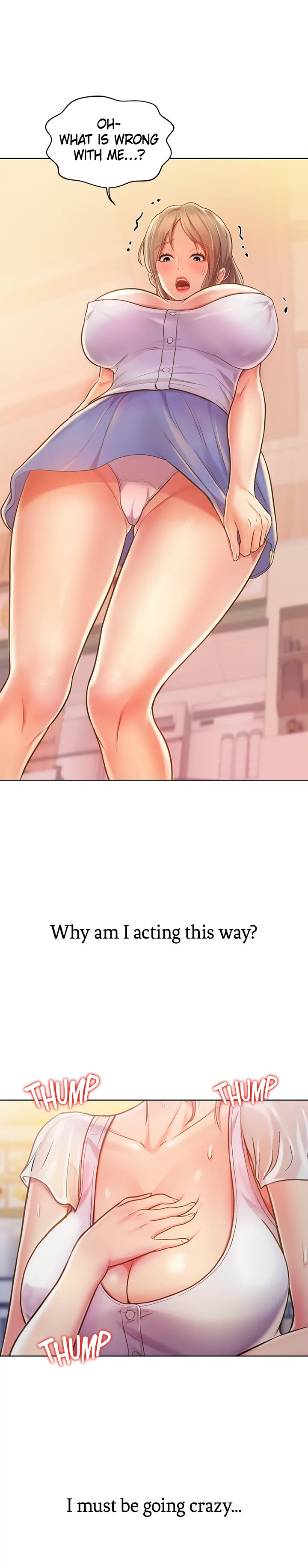 Noona’s Taste Chapter 12 Page 16