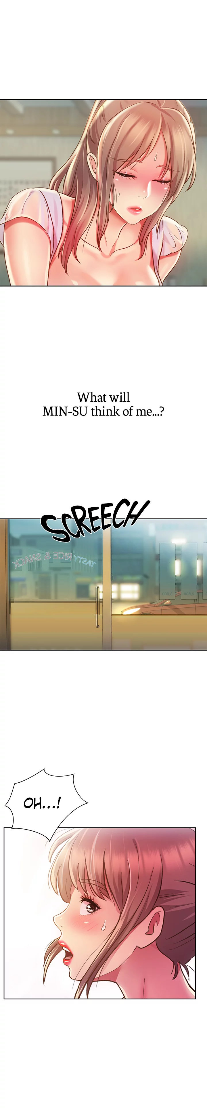 Noona’s Taste Chapter 12 Page 17