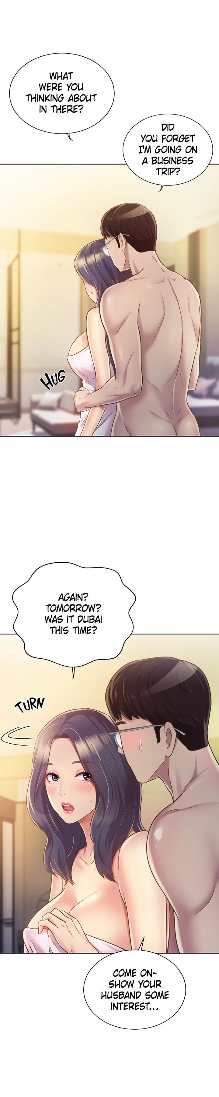 Noona’s Taste Chapter 12 Page 35