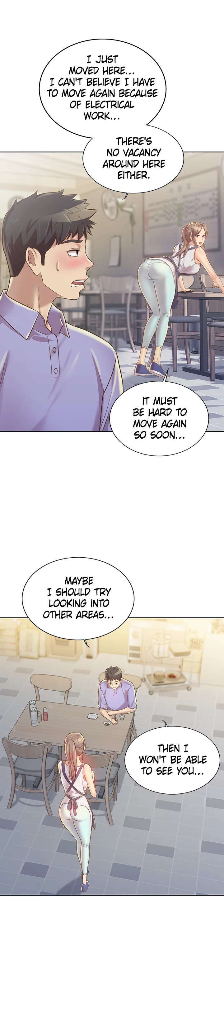 Noona’s Taste Chapter 13 Page 24
