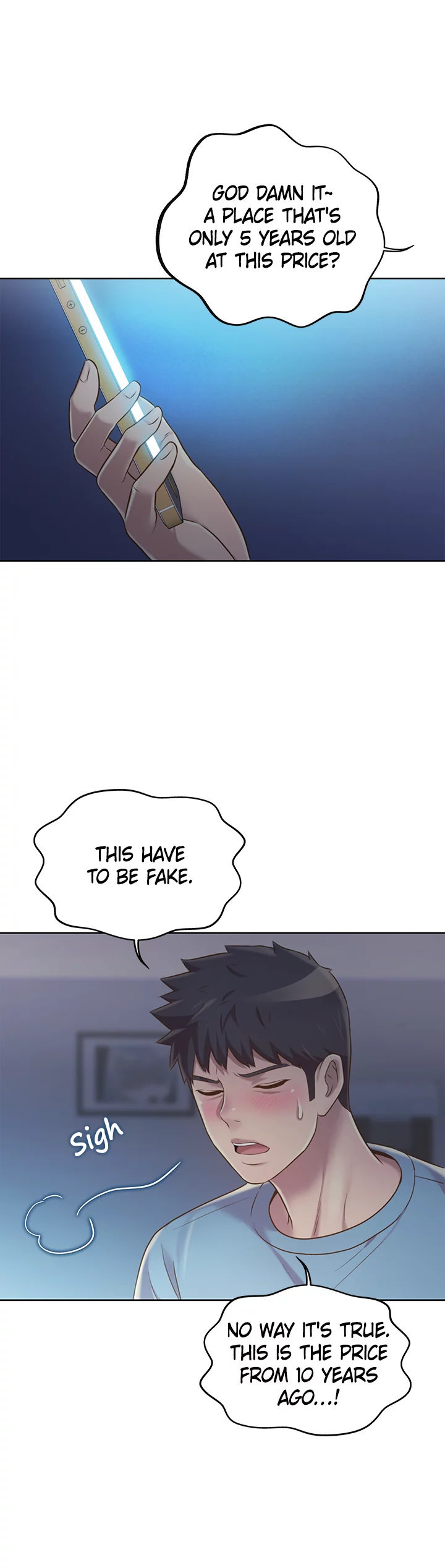 Noona’s Taste Chapter 13 Page 28