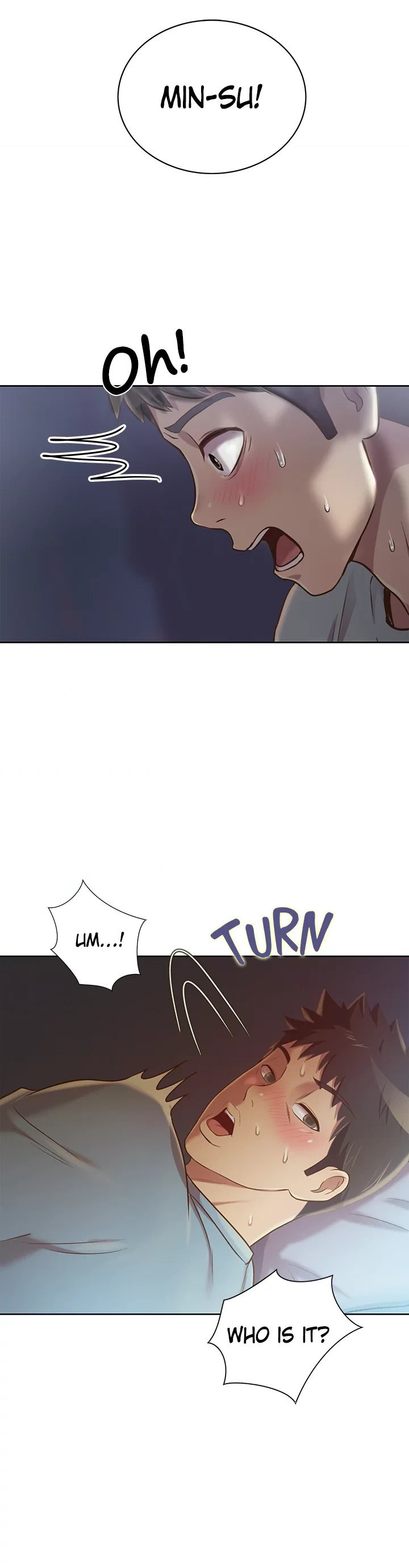 Noona’s Taste Chapter 13 Page 33