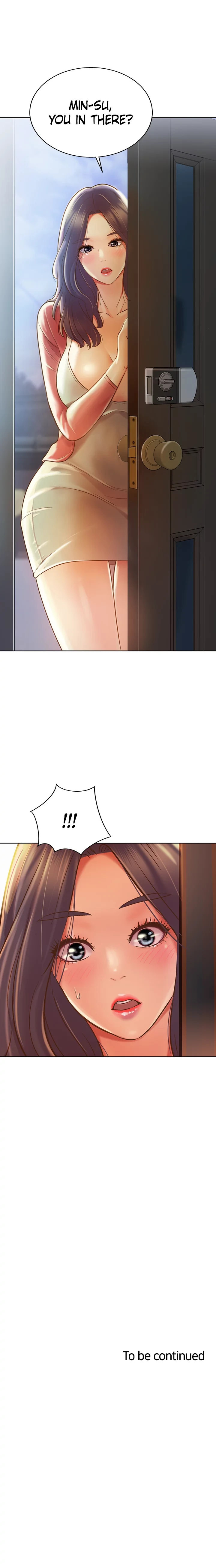 Noona’s Taste Chapter 13 Page 34