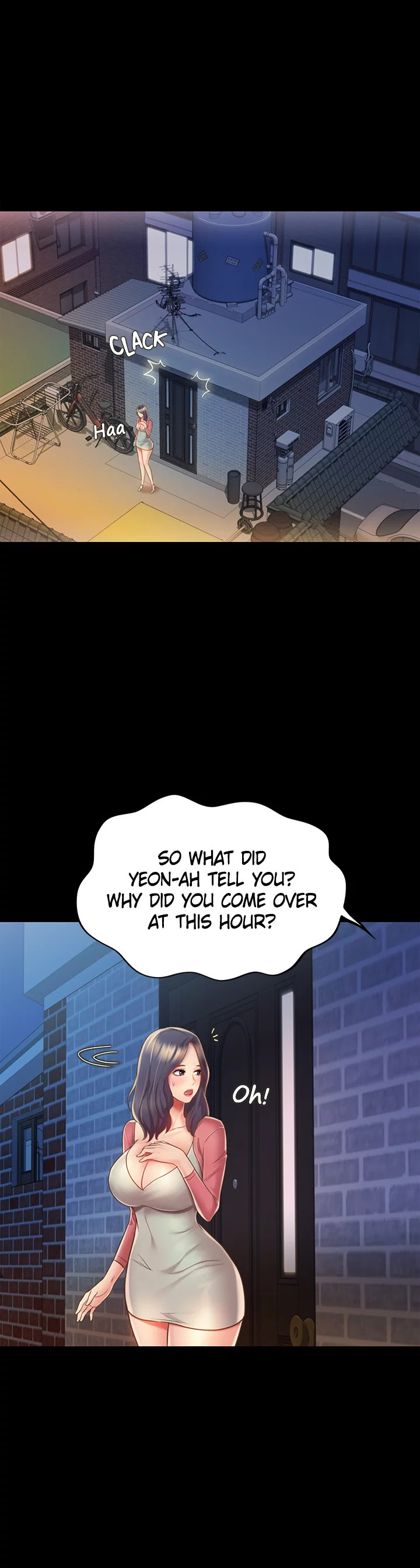 Noona’s Taste Chapter 14 Page 15