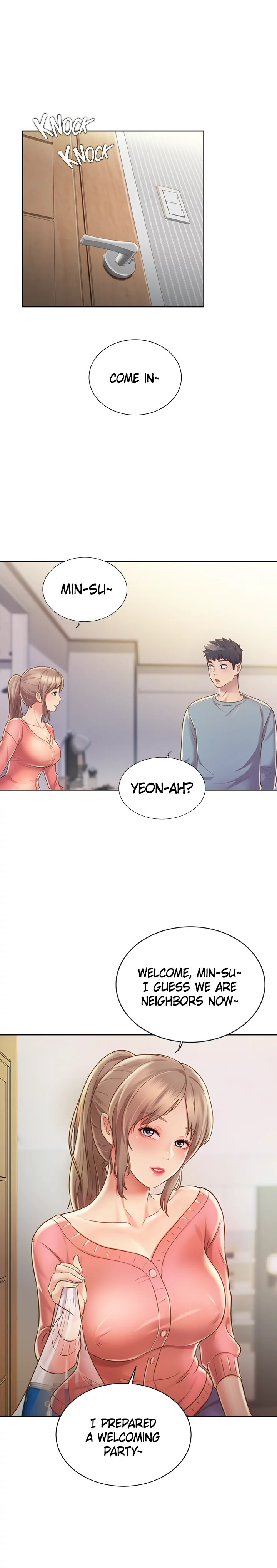 Noona’s Taste Chapter 14 Page 20