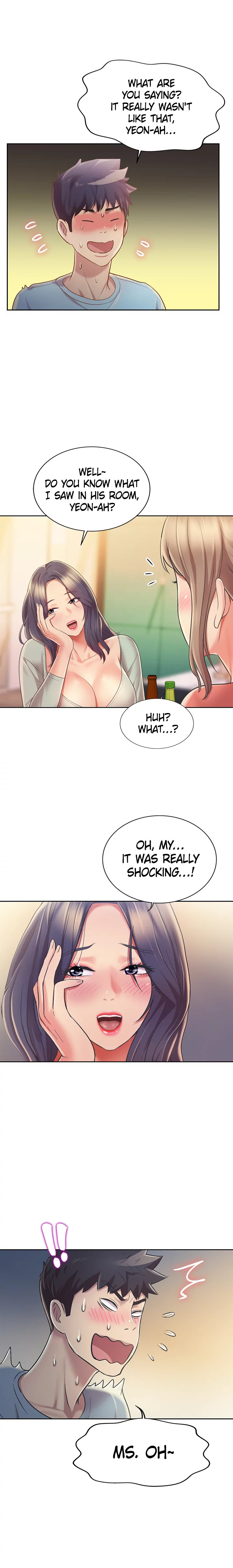 Noona’s Taste Chapter 14 Page 27