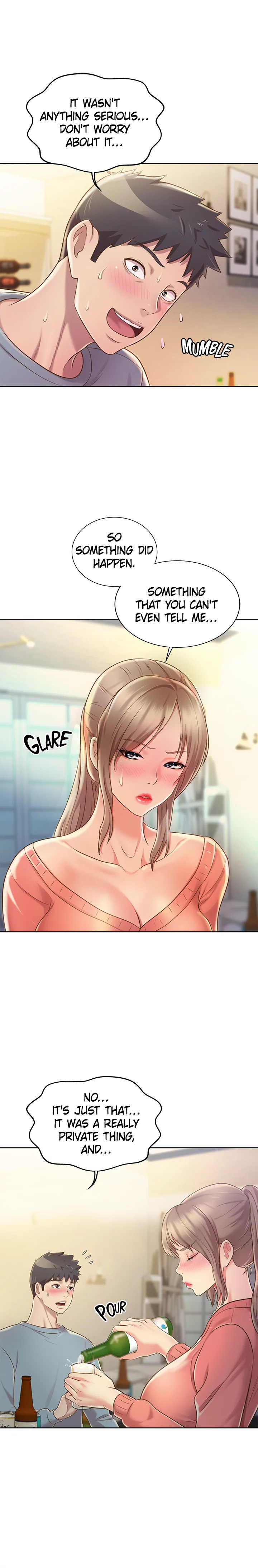 Noona’s Taste Chapter 14 Page 29