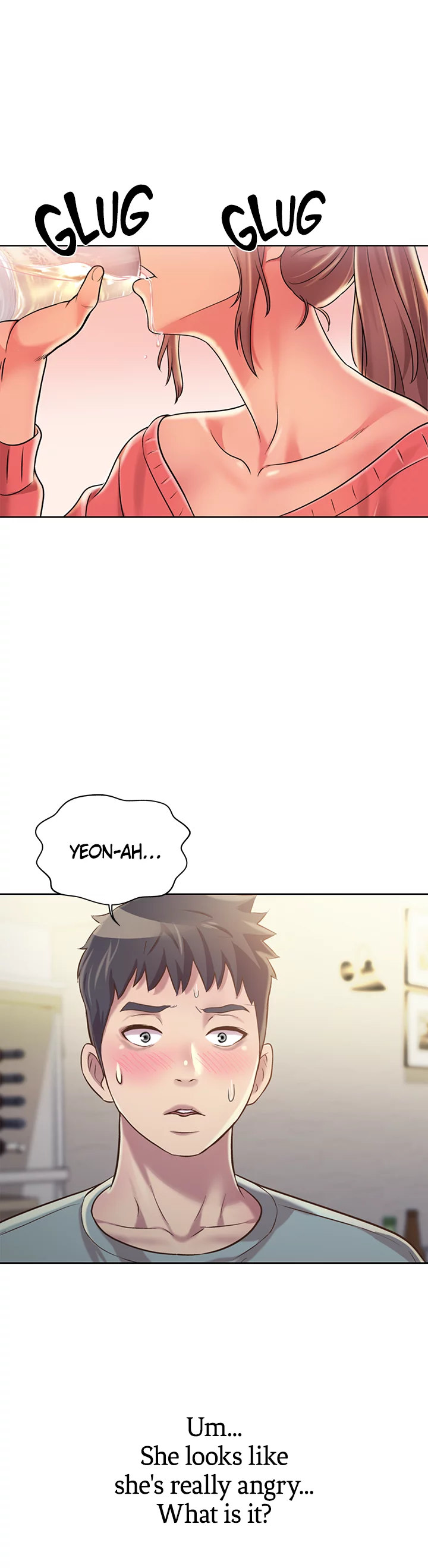 Noona’s Taste Chapter 14 Page 30