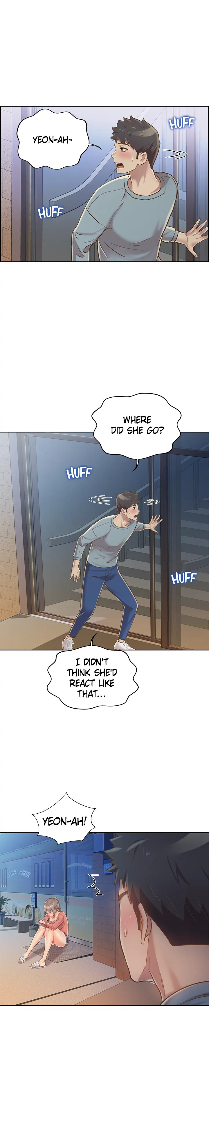 Noona’s Taste Chapter 14 Page 33