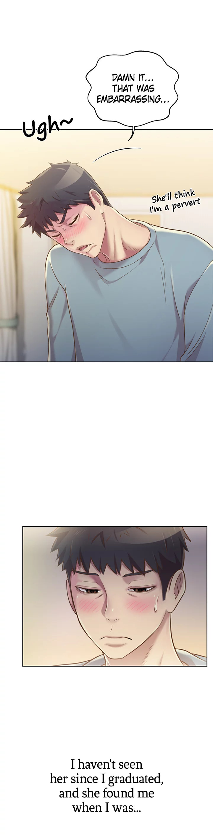 Noona’s Taste Chapter 14 Page 9