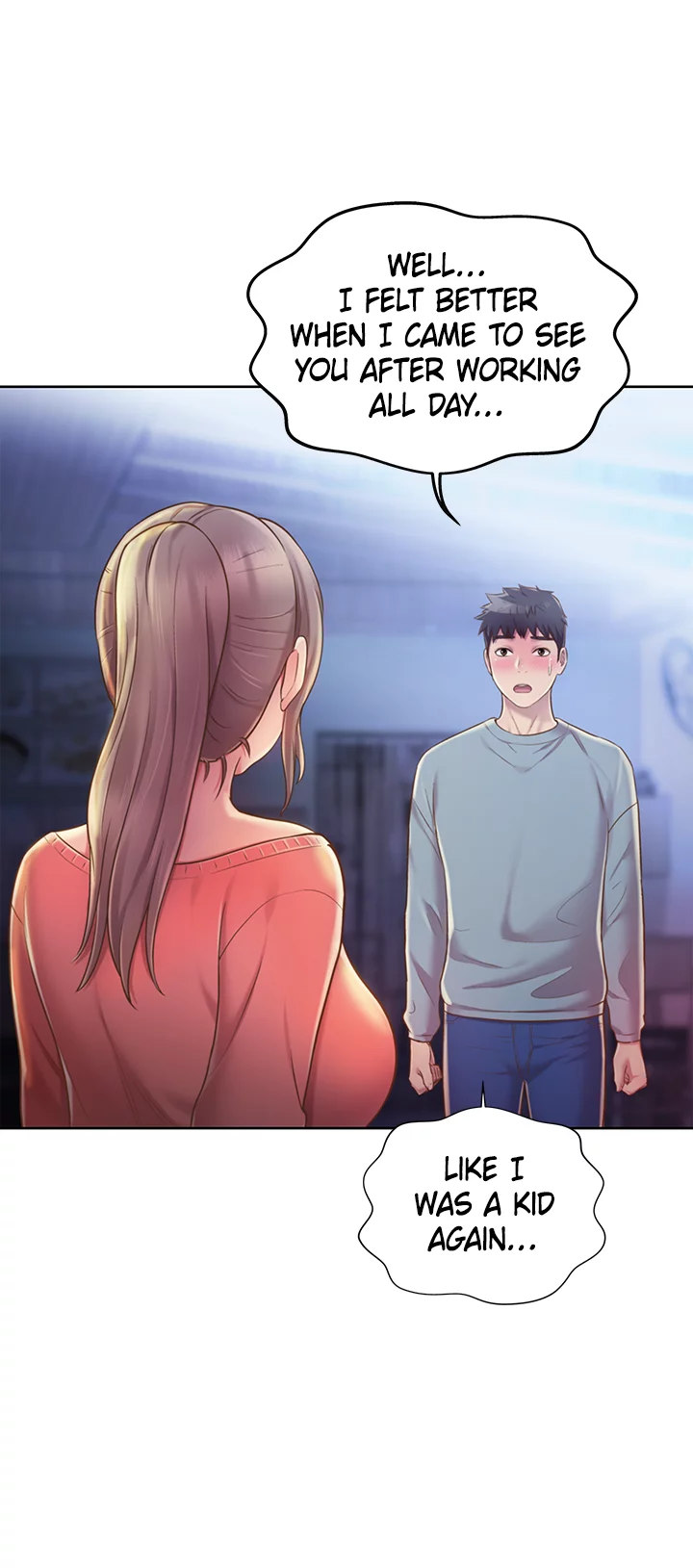 Noona’s Taste Chapter 15 Page 13