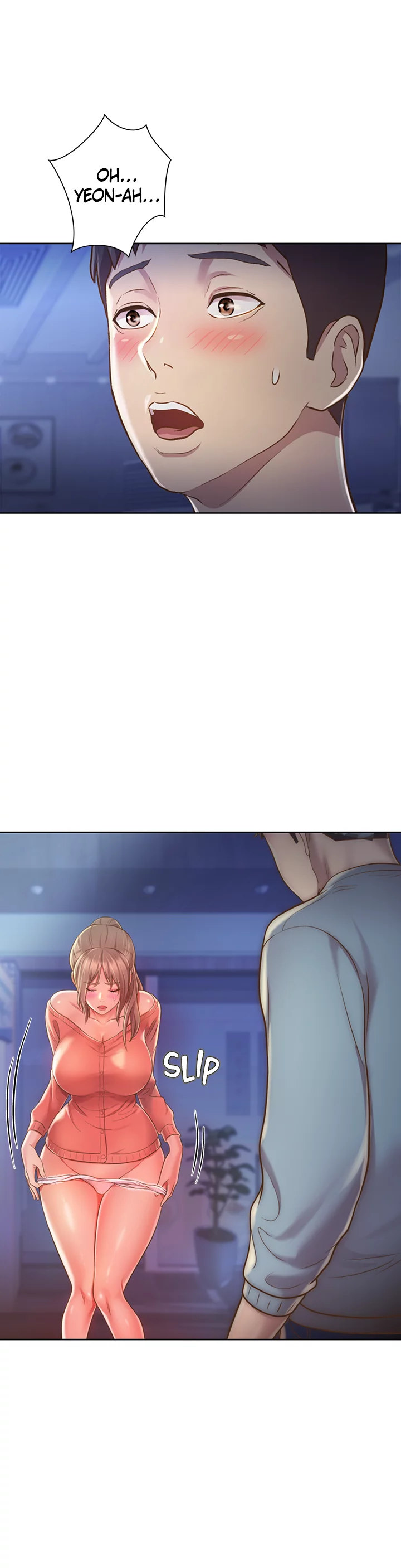 Noona’s Taste Chapter 15 Page 16