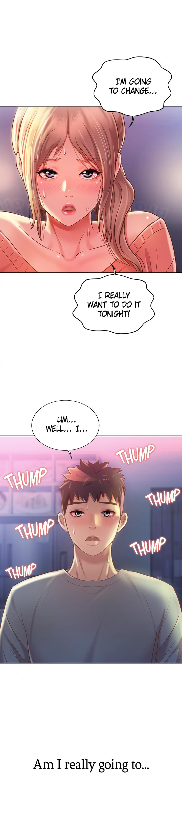 Noona’s Taste Chapter 15 Page 20