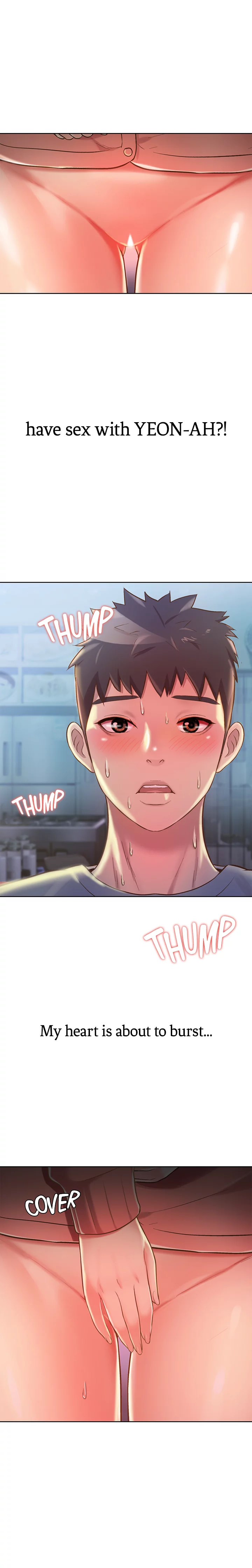 Noona’s Taste Chapter 15 Page 21