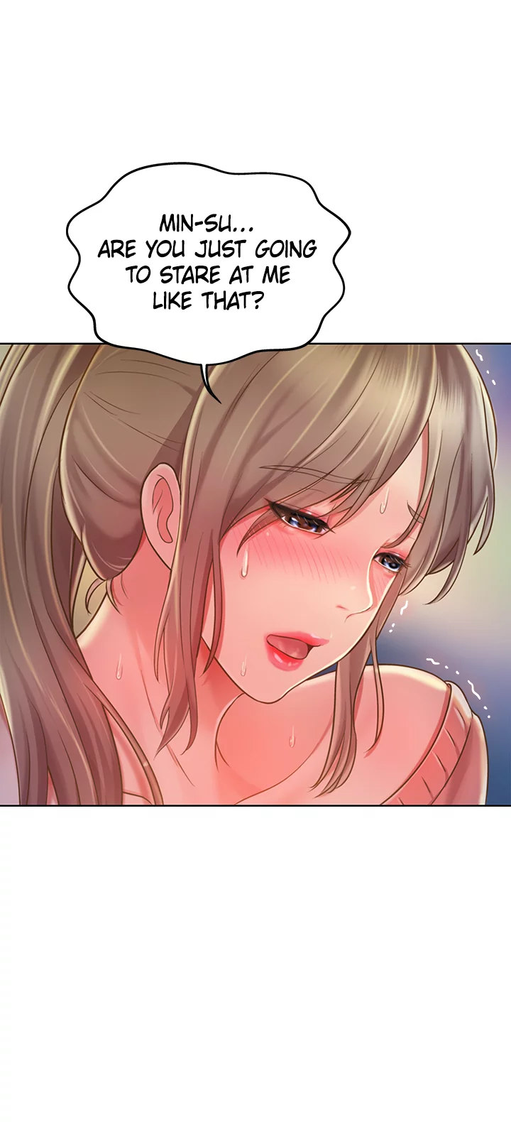 Noona’s Taste Chapter 15 Page 22
