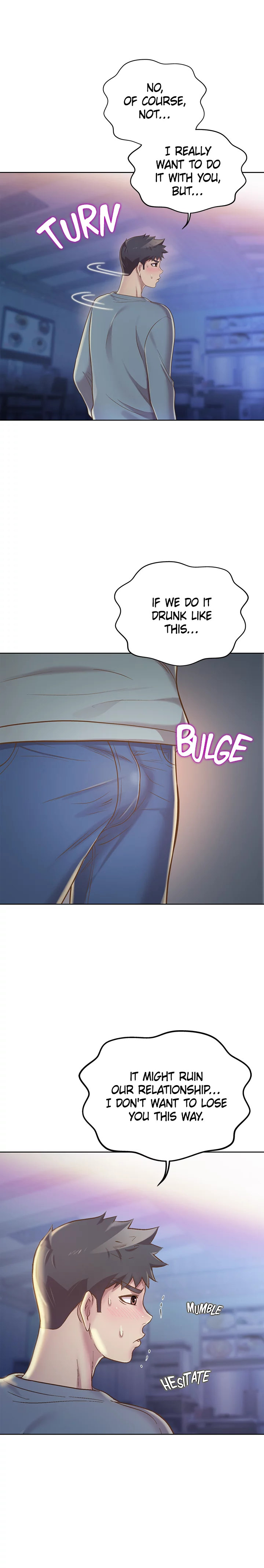 Noona’s Taste Chapter 15 Page 24