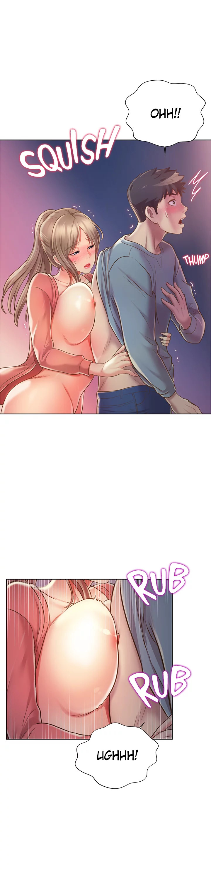 Noona’s Taste Chapter 15 Page 28