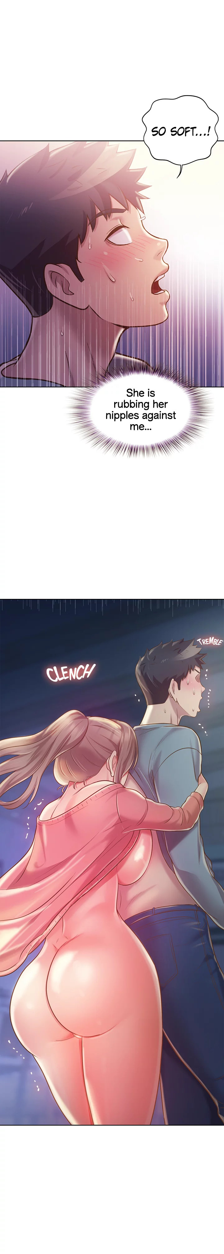 Noona’s Taste Chapter 15 Page 29