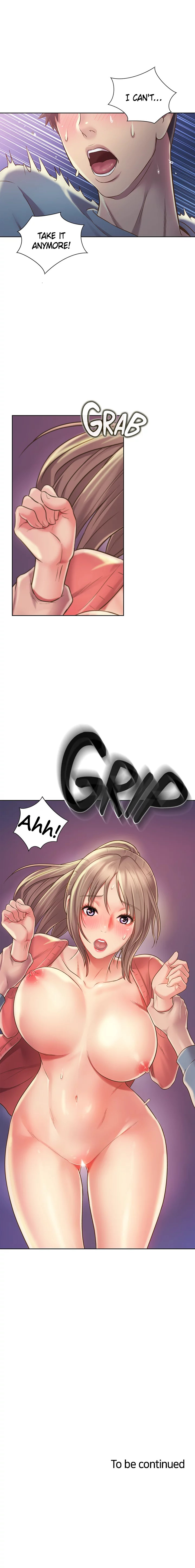 Noona’s Taste Chapter 15 Page 31