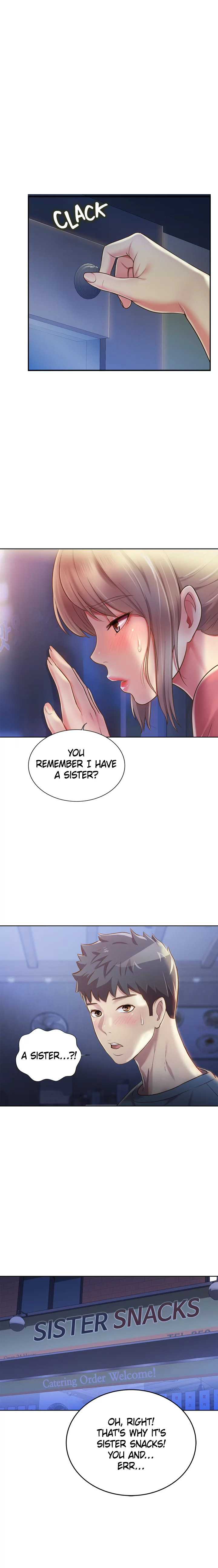 Noona’s Taste Chapter 15 Page 8