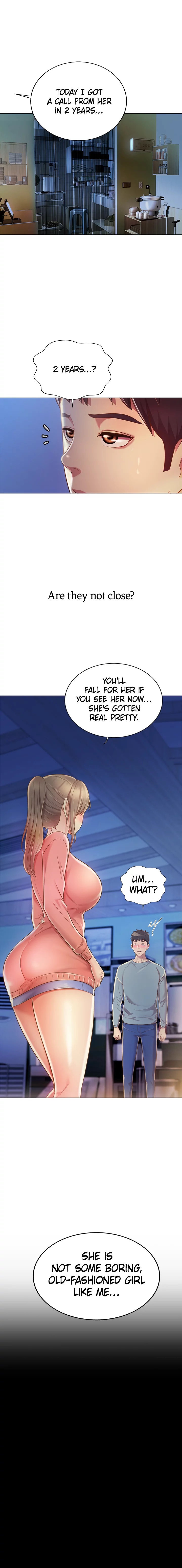 Noona’s Taste Chapter 15 Page 9