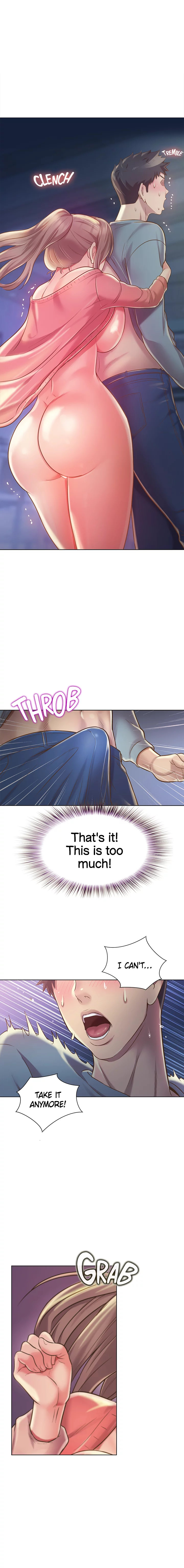 Noona’s Taste Chapter 16 Page 1