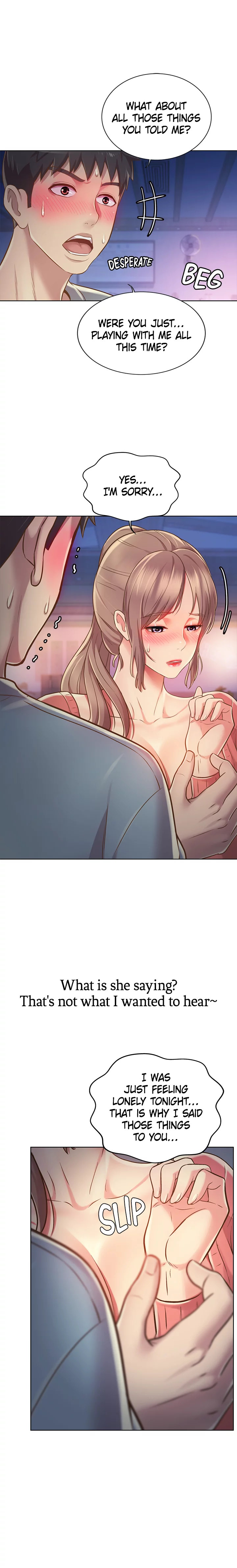 Noona’s Taste Chapter 16 Page 15