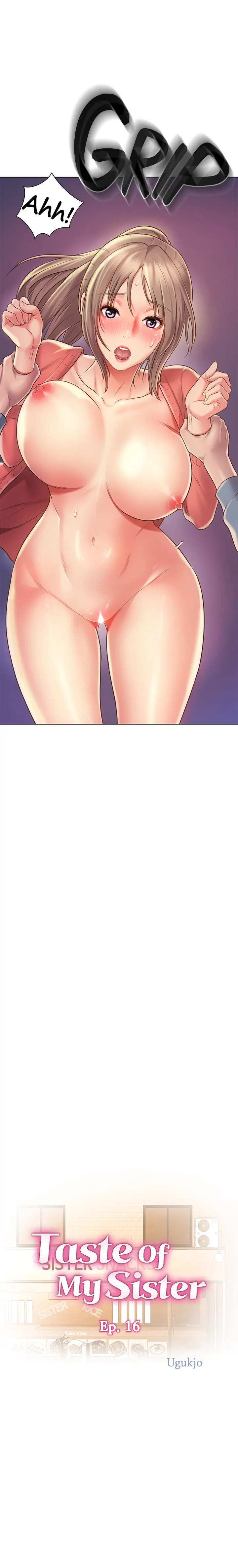 Noona’s Taste Chapter 16 Page 2
