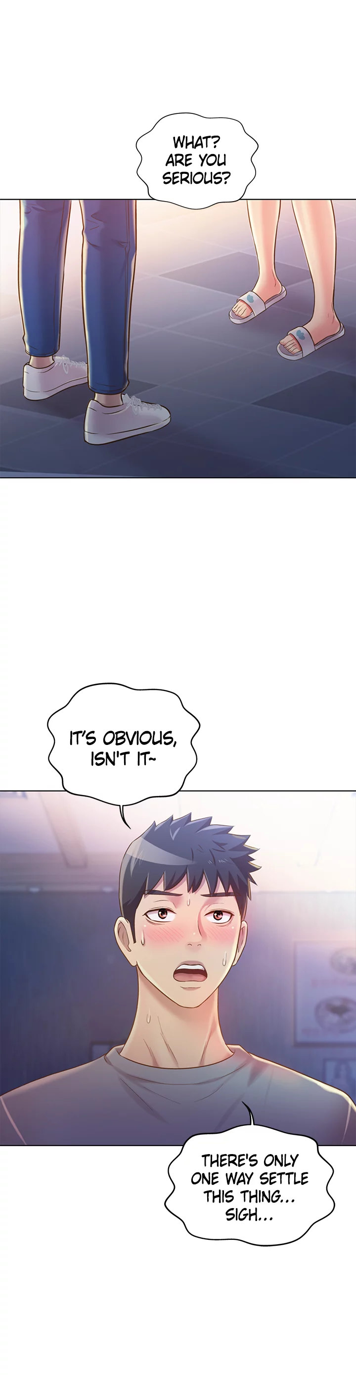 Noona’s Taste Chapter 16 Page 24