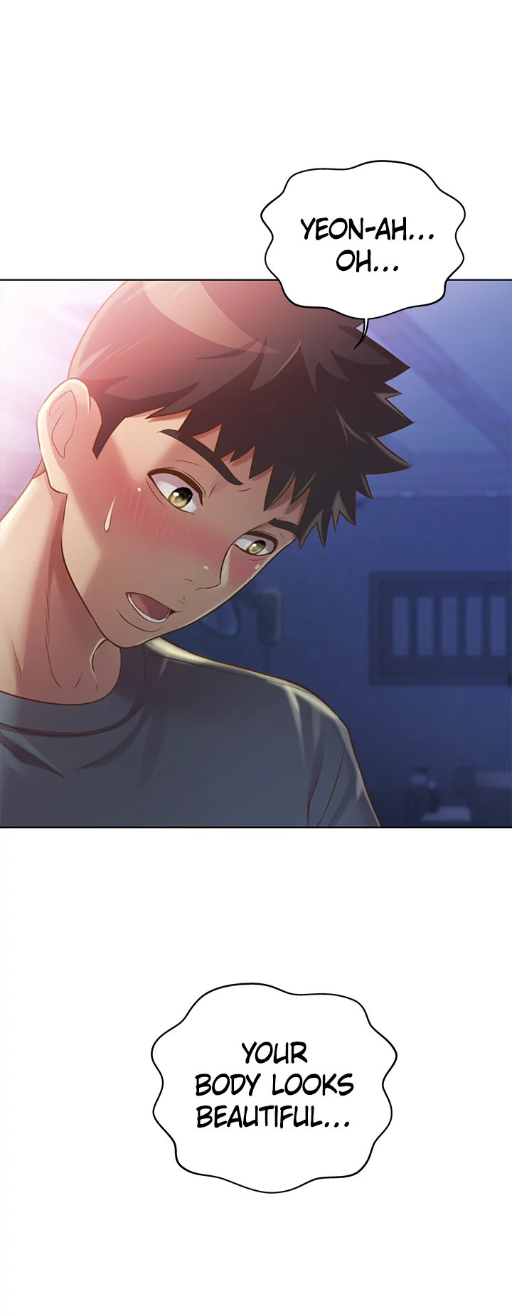 Noona’s Taste Chapter 16 Page 34