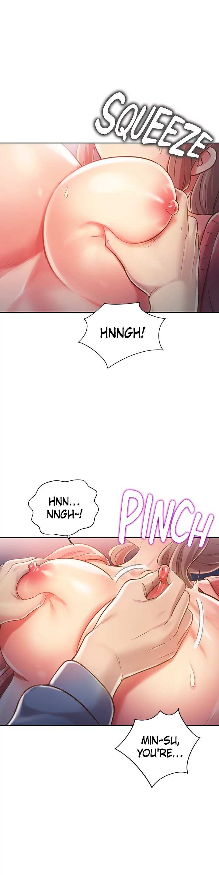 Noona’s Taste Chapter 16 Page 36