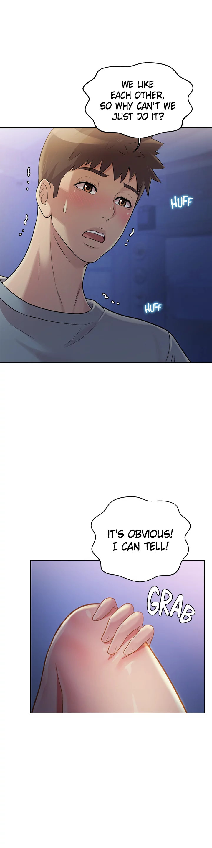 Noona’s Taste Chapter 16 Page 44