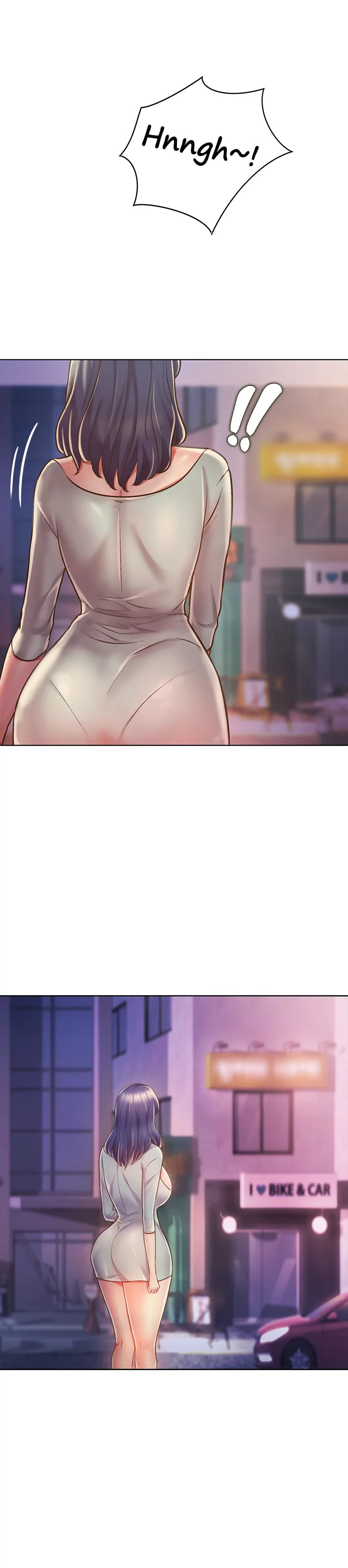 Noona’s Taste Chapter 16 Page 46