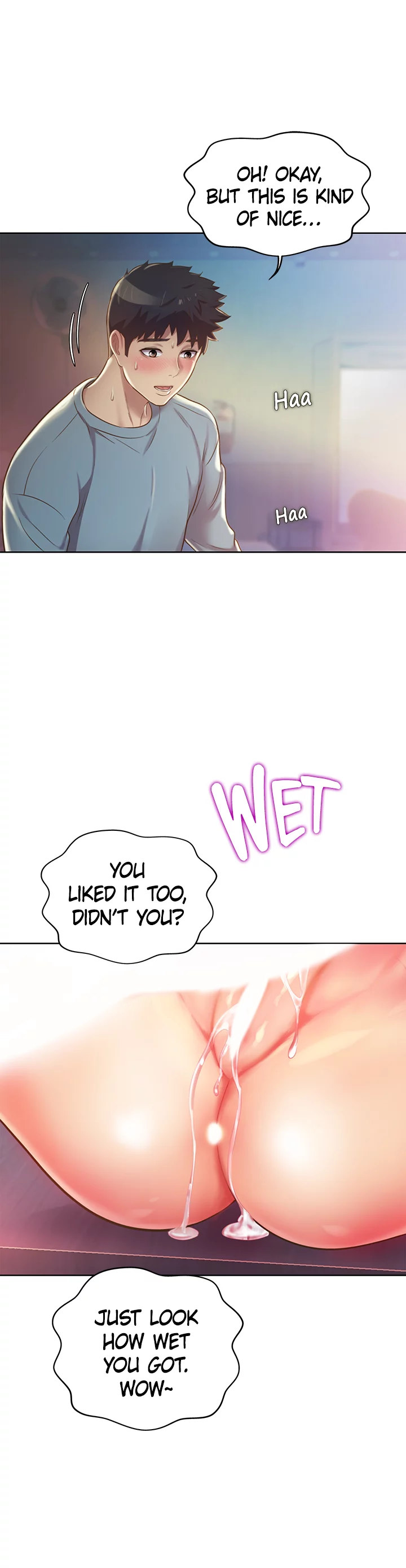 Noona’s Taste Chapter 17 Page 12