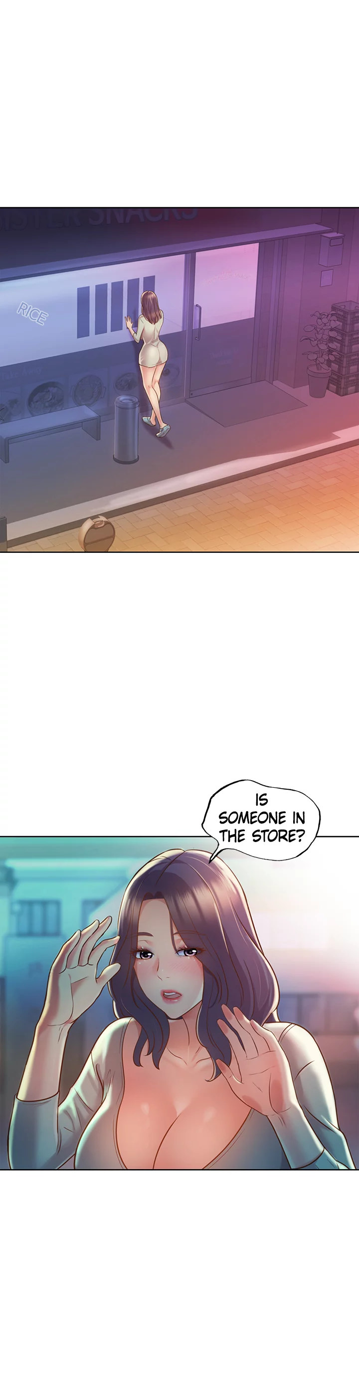 Noona’s Taste Chapter 17 Page 15