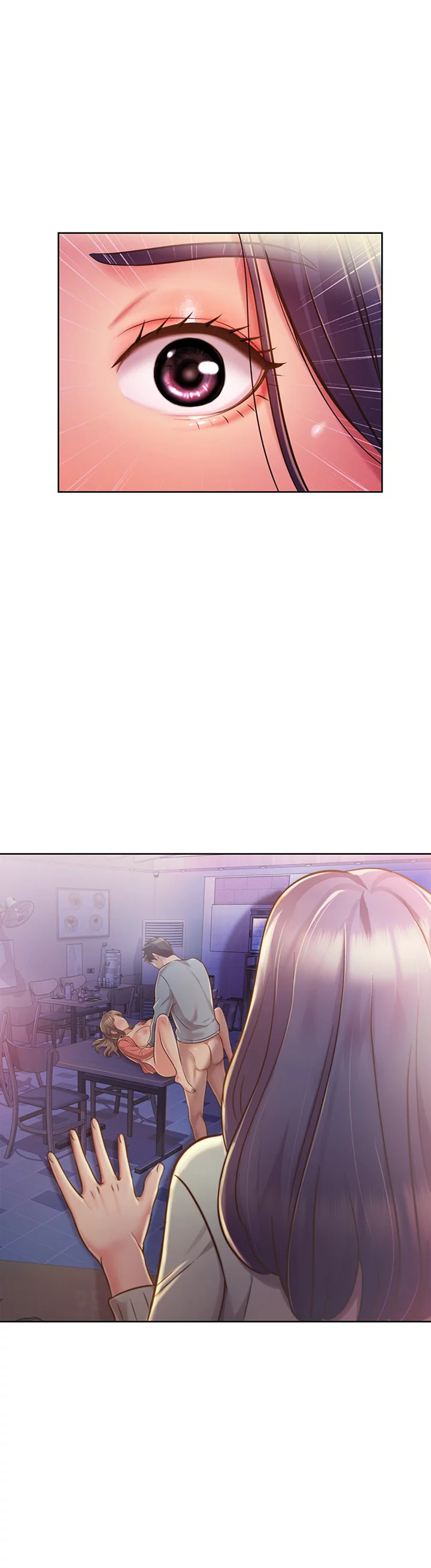 Noona’s Taste Chapter 17 Page 16