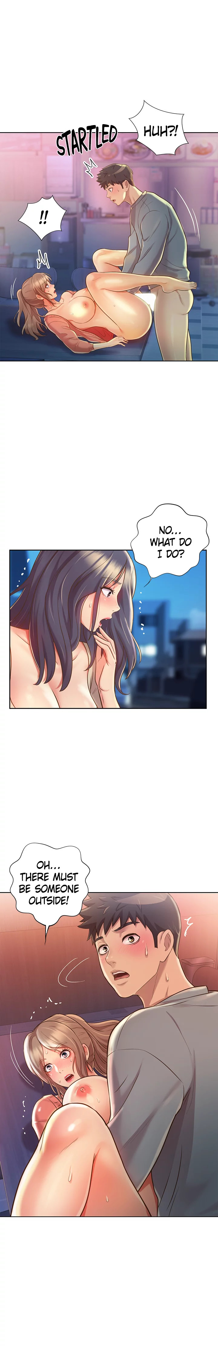 Noona’s Taste Chapter 17 Page 19