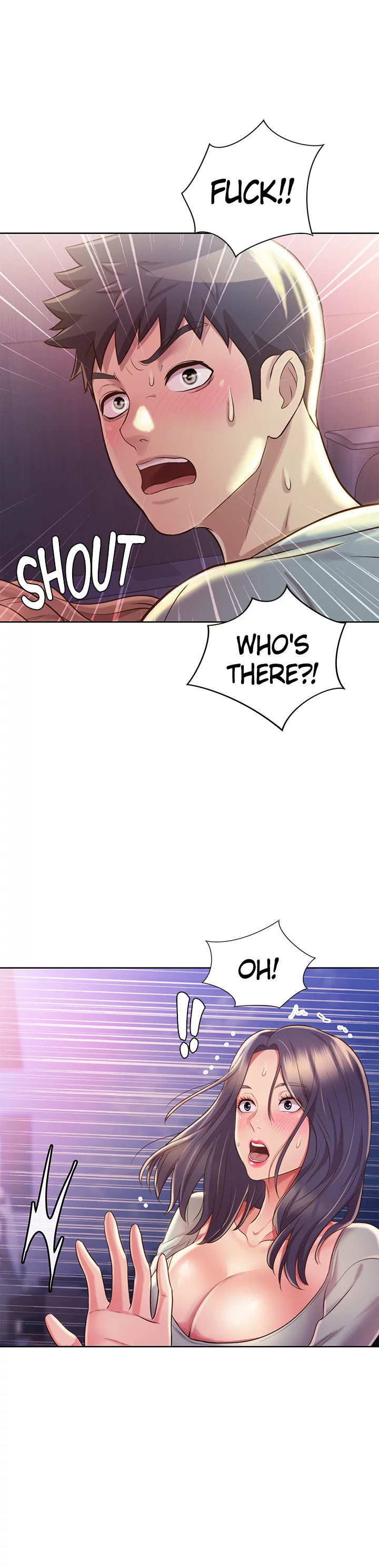 Noona’s Taste Chapter 17 Page 20